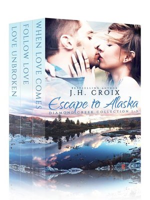 cover image of Escape to Alaska (Diamond Creek Collection)